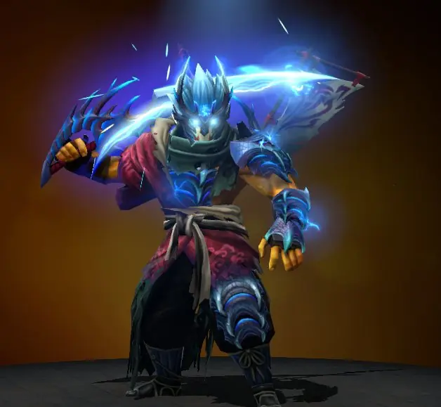✧･ﾟ:*✧ Dota 2 Items - Juggernaut Lineage of the Stormlords ✧･ﾟ:*✧ Today’s Exclusive ✧･ﾟ:*✧