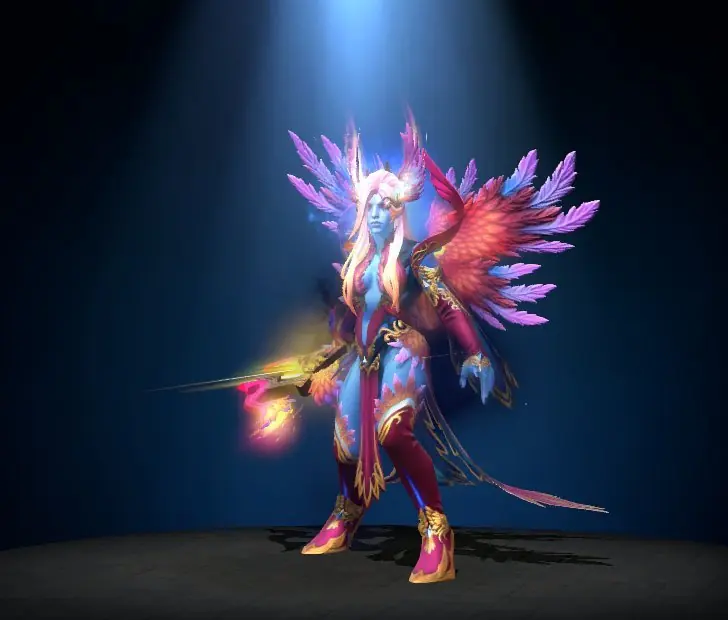 ✧･ﾟ:*✧ Dota 2 Items - Vision of the Seraph Scion ✧･ﾟ:*✧ Buy or Bye ✧･ﾟ:*✧