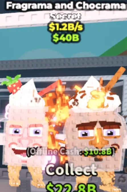 FRAGRAMA & CHOCRAMA [1.2B/s] FAST & SECURE 🧪