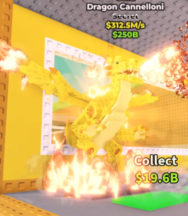 GOLD - DRAGON CANNELLONI -  [312.5M/s] - FAST & SECURE