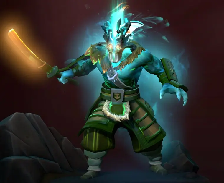 ✧･ﾟ:*✧ Dota 2: Exalted Arcana Juggernaut Outfit - Bladeform Legacy ✧･ﾟ:*✧ Beware: It’s Too Cheap ✧･ﾟ:*✧