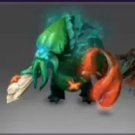 ✧・゚:*✧ Dota 2 Ravenous Abyss Horror from the Deep Sets ✧・゚:*✧ Now or Never ✧・゚:*✧