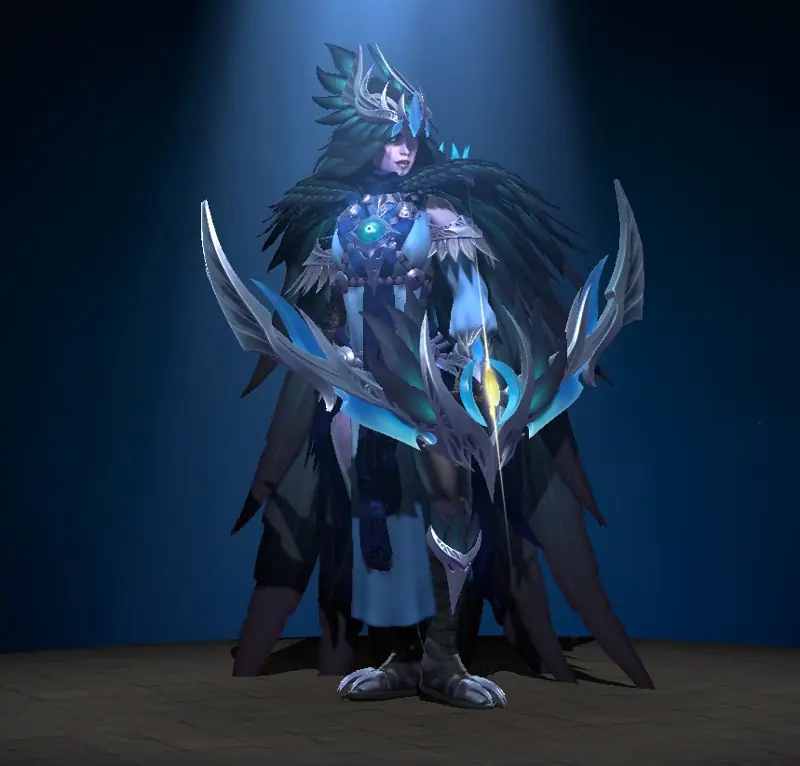 ✧・゚:*✧ Dota 2 Items | Ravencloak | Drow Ranger Bundle ✧・゚:*✧ Prices Just Got Wrecked ✧・゚:*✧