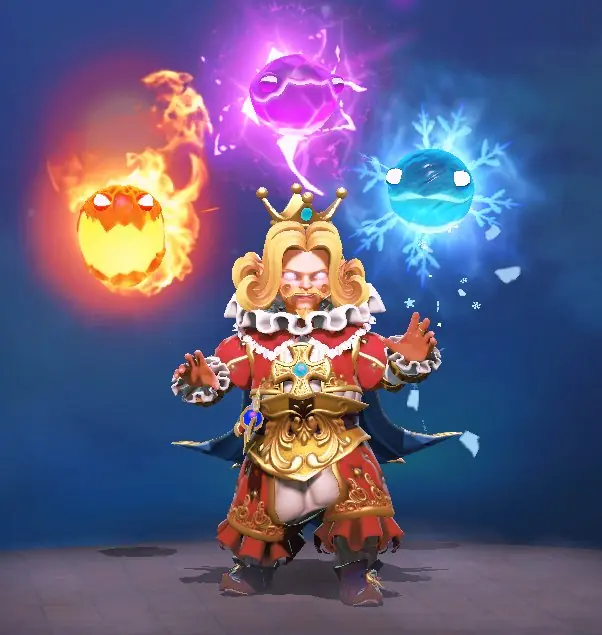 ✧・゚:*✧ Dota 2 - Mythical Outfit for Invoker ✧・゚:*✧ Steal it Now ✧・゚:*✧