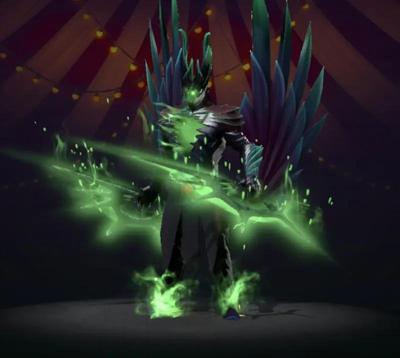 ✧･ﾟ:*✧ Dota 2 Items: Terrorblade Arcana - Fractal Horns of Inner Abysm ✧･ﾟ:*✧ Seriously. Just Buy. ✧･ﾟ:*✧