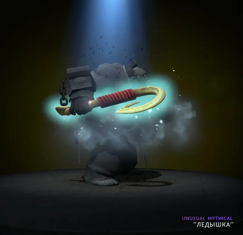 ✧･ﾟ:*✧ Dota 2 Items - Hook of the Odobenus One Snowdrift ✧･ﾟ:*✧ Steal it Now ✧･ﾟ:*✧