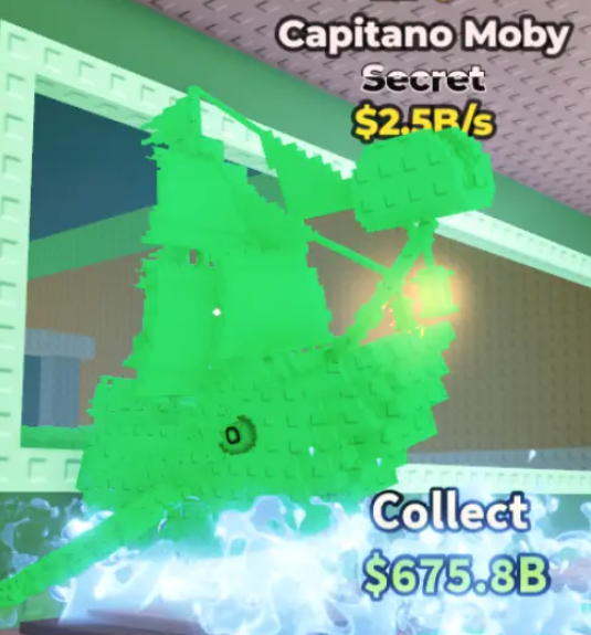 RAINBOW -  CAPITANO MOBY  [2.5B/s] FAST & SECURE 🌈