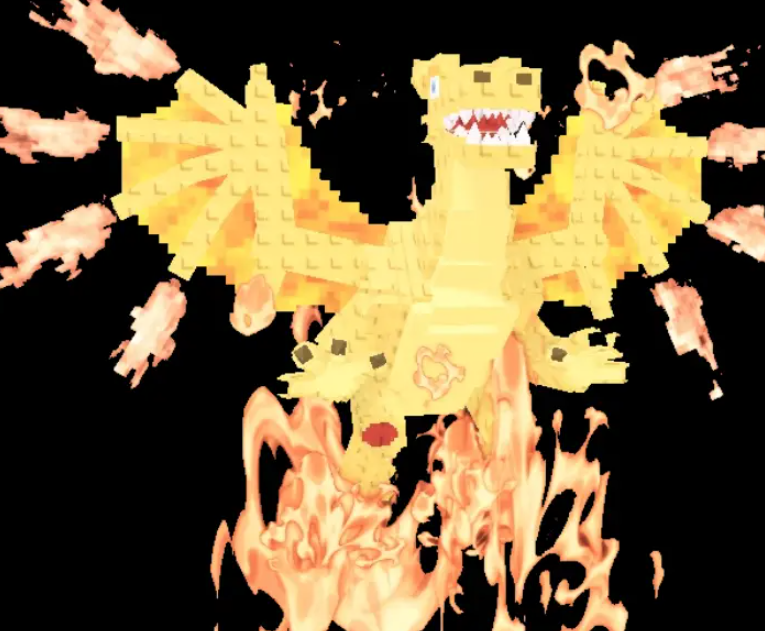 DRAGON CANNELLONI [2B/s] - Gold - FAST & SECURE