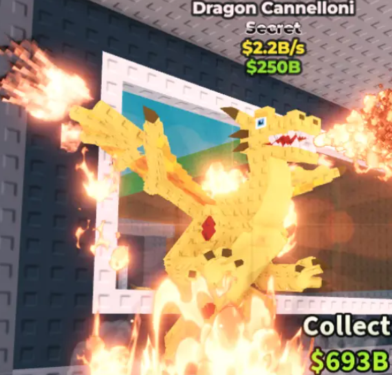 DRAGON CANNELLONI  - Gold - [2.2B/s] FAST & SECURE 💎