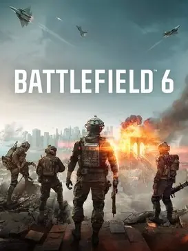 ✧・゚:*✧ Battlefield 6 Standard Edition Epic Games (Turkey) ✧・゚:*✧ Today's deal ✧・゚:*✧