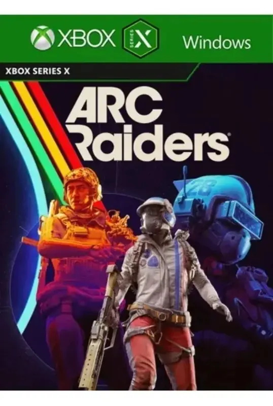 ✧・゚:*✧ ARC Raiders (Xbox Series S/X + PC) All Regions Warranty ✧・゚:*✧ Ending soon ✧・゚:*✧