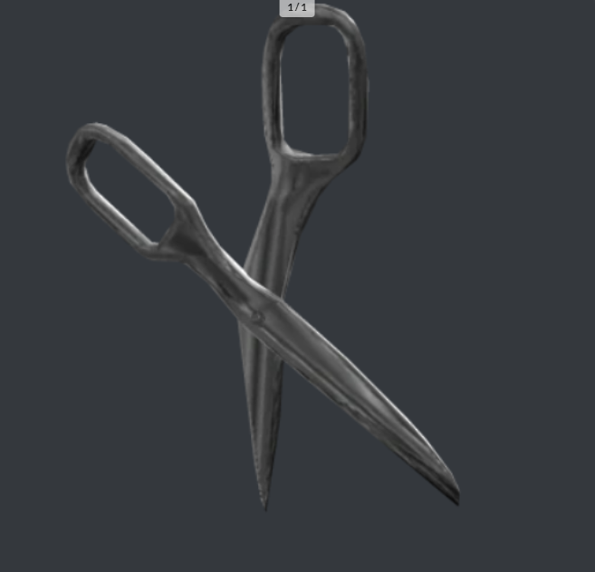 Scissors | Limited Item | Secure Fast Delivery