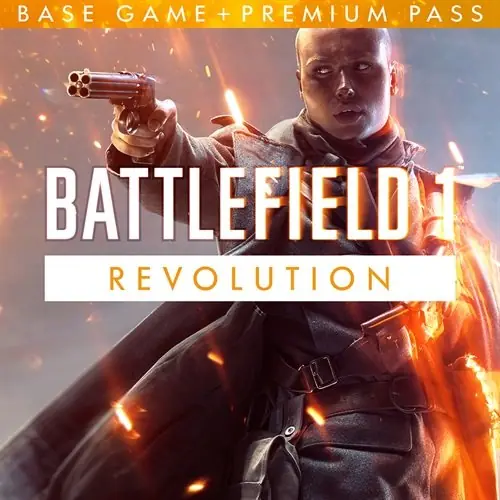 ✧・゚:*✧ Battlefield 1 Revolution - Xbox One / Series X|S - All Regions ✧・゚:*✧ Prices Just Got Wrecked ✧・゚:*✧