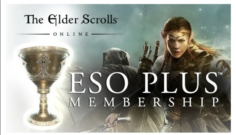 ✧・゚:*✧ Elder Scrolls Online (ESO) Subscription 12 Months PC ✧・゚:*✧ Tick Tock ✧・゚:*✧