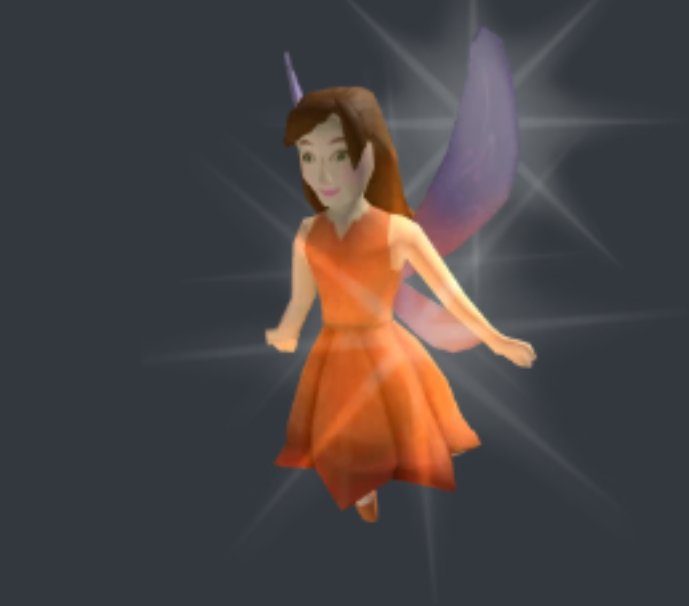 Fall Fairy - CLEAN INSTANT DELIVERY