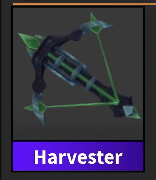 Harvester Mm2 | Cheap and Fast Delivery 🚚