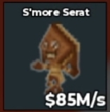 BS12728 S'more Serat 85M/s