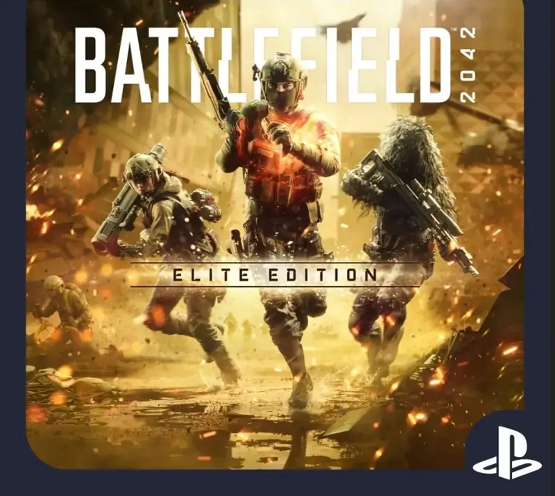 ✧・゚:*✧ Battlefield 2042 Elite Edition PS4/PS5 Turkey - Account Purchase ✧・゚:*✧ Your wallet MVP ✧・゚:*✧
