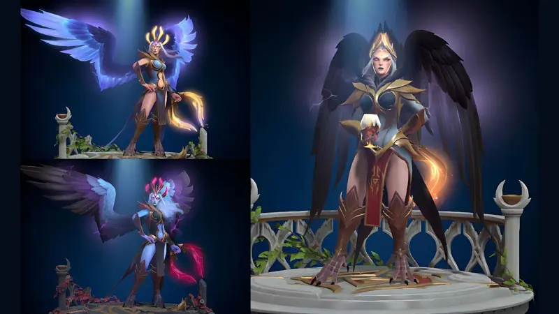 ✧・゚:*✧ Dota 2 The Resurrection of Shen (Vengeful Spirit) ✧・゚:*✧ Today's deal ✧・゚:*✧