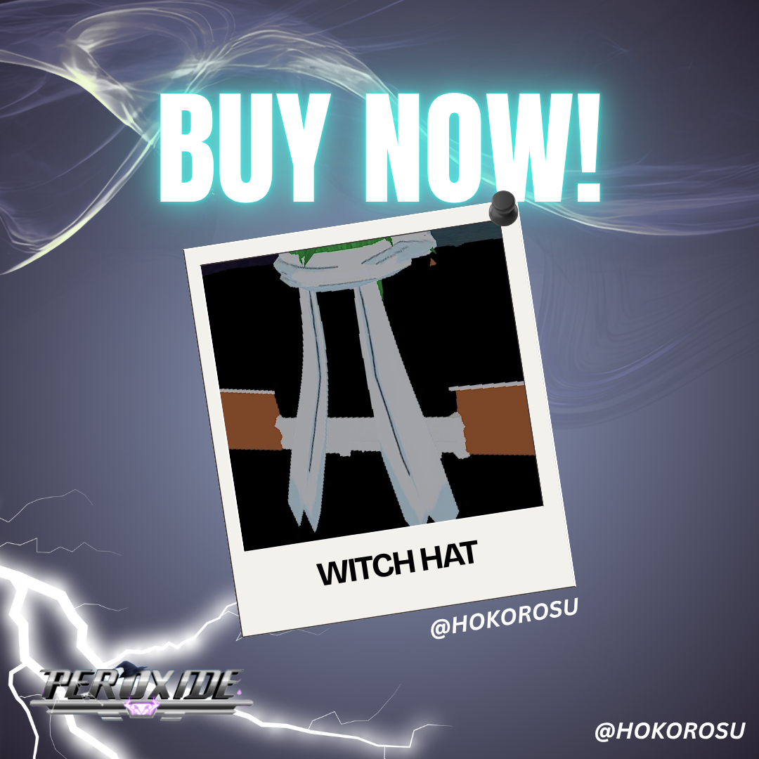 [Peroxide] -  Kuchiki Scarf | ✅FAST DELIVERY✅