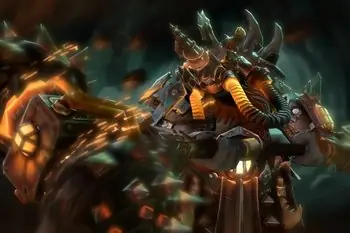 ✧・゚:*✧ Dota 2 Cruelties of the Spiral Bore Set (Magnus) ✧・゚:*✧ Regret Is Expensive ✧・゚:*✧