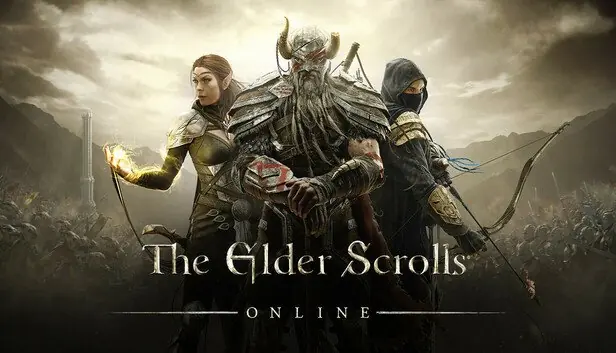 ✧･ﾟ:*✧ The Elder Scrolls Online Base Game Epic Games Ukraine ✧･ﾟ:*✧ Tap. Pay. Peace. ✧･ﾟ:*✧