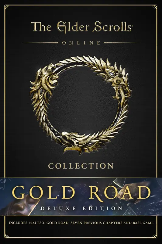 ✧・゚:*✧ The Elder Scrolls Online Deluxe Collection Gold Road Epic Games Ukraine ✧・゚:*✧ Clickbait? Nope. Just Good. ✧・゚:*✧