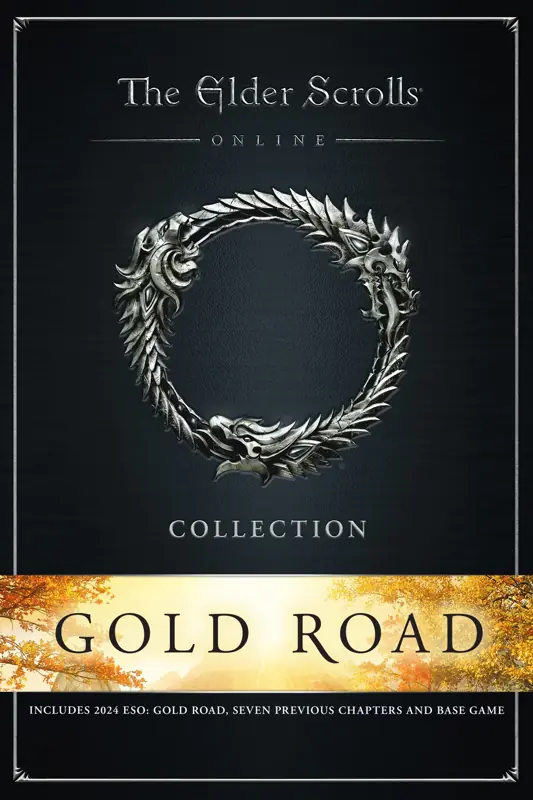 ✧・゚:*✧ The Elder Scrolls Online Collection Gold Road Epic Games Ukraine ✧・゚:*✧ Ending soon ✧・゚:*✧