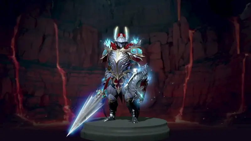 ✧・゚:*✧ Dota 2 Items Silverwurm Sacrifice Dragon Knight Mythical ✧・゚:*✧ Save Instanly ✧・゚:*✧