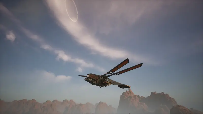 ✧･ﾟ:*✧ Dune: Awakening - Scout Ornithopter Tier 6 (EU) ✧･ﾟ:*✧ Logic Says Buy ✧･ﾟ:*✧