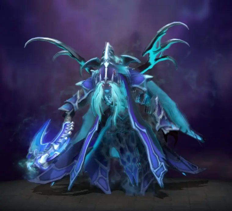 ✧・゚:*✧ Dota 2 - Spoils of the Shadowveil (Collector's Cache, Spectre) ✧・゚:*✧ Regret Is Expensive ✧・゚:*✧