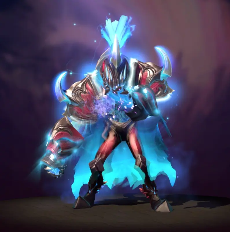 ✧・゚:*✧ Dota 2 - Ire of the Ancient Gaoler (Collector's Cache, Arc Warden) ✧・゚:*✧ Gone in 3…2…1 ✧・゚:*✧