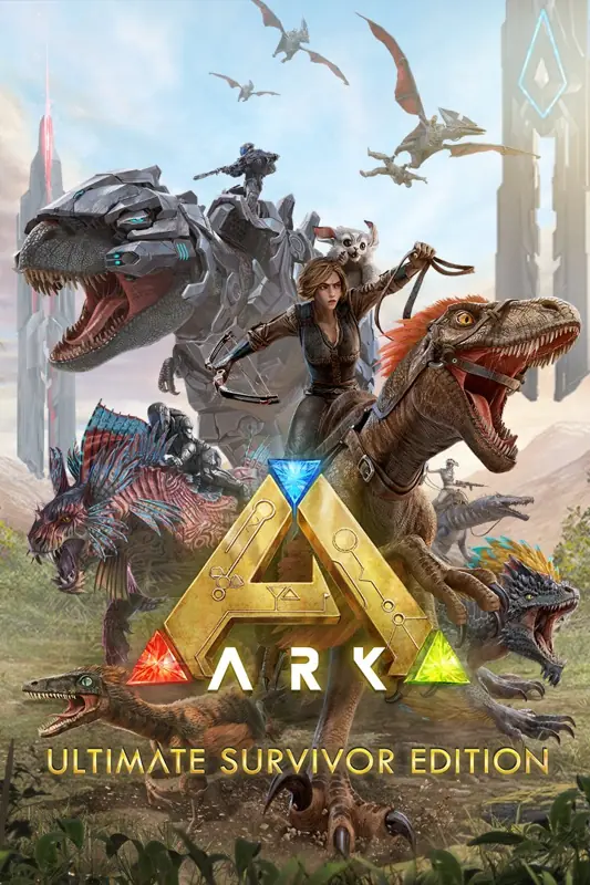 ✧・゚:*✧ ARK: Ultimate Survivor Edition - Xbox Account Activation ✧・゚:*✧ Click Like You Mean It ✧・゚:*✧