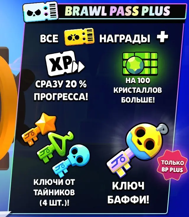 ✧・゚:*✧ Brawl Stars Brawl Pass Plus Activation ✧・゚:*✧ Clickbait? Nope. Just Good. ✧・゚:*✧
