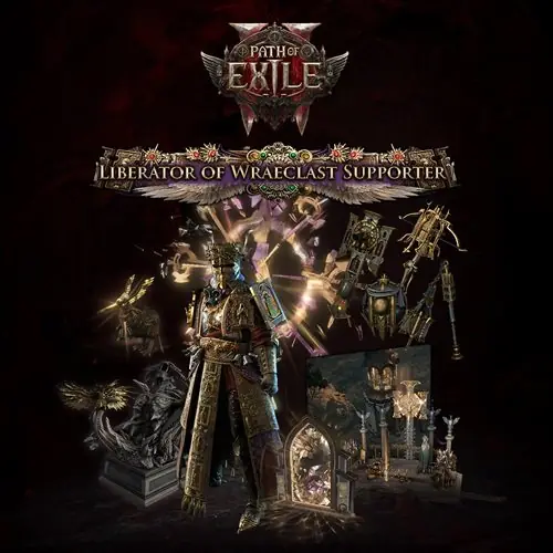 ✧・゚:*✧ Path of Exile 2 Liberator of Wraeclast Supporter Pack - Xbox ✧・゚:*✧ Today's deal ✧・゚:*✧