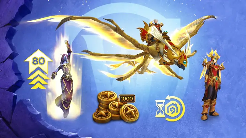 ✧・゚:*✧ World of Warcraft: The War Within - Heroic Edition (Battle.net Kazakhstan) ✧・゚:*✧ Not Buying Is Illegal (Probably) ✧・゚:*✧