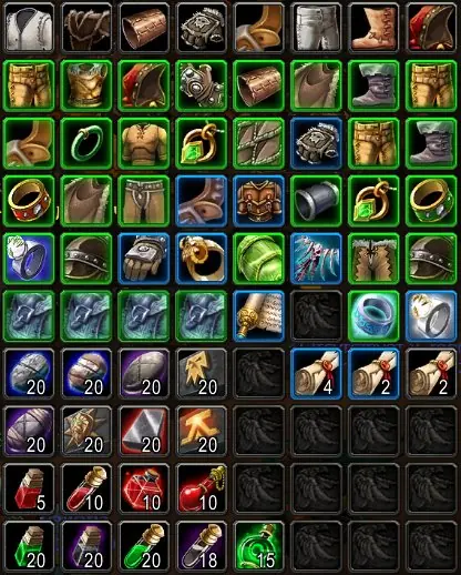 ✧･ﾟ:*✧ World of Warcraft Dexterity Set | Sirus.su | Horde ✧･ﾟ:*✧ Logic Says Buy ✧･ﾟ:*✧