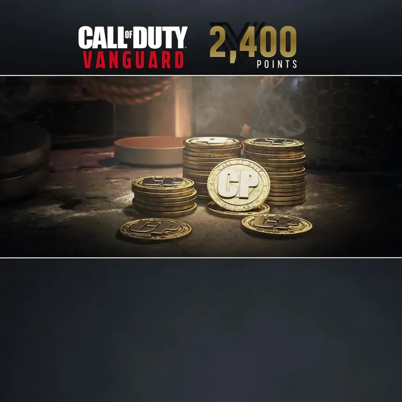 ✧･ﾟ:*✧ Call of Duty Items: 2400 Points for Vanguard (Xbox) ✧･ﾟ:*✧ Your last shot ✧･ﾟ:*✧