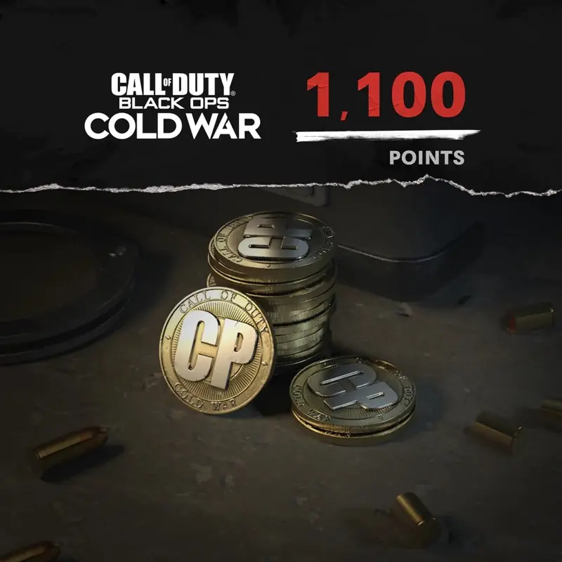 ✧・゚:*✧ Call of Duty Items: 1100 Points for Black Ops Cold War (Xbox) ✧・゚:*✧ Beware: It’s Too Cheap ✧・゚:*✧