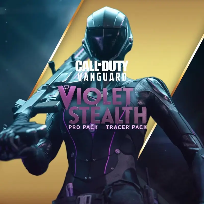 ✧・゚:*✧ Call of Duty Items: Tracer Pack Violet Stealth Pro Pack (Vanguard, Xbox) ✧・゚:*✧ Refresh Your Cart ✧・゚:*✧