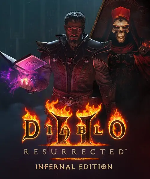 ✧･ﾟ:*✧ Diablo 2: Resurrected Infernal Edition Steam Gift for Kazakhstan (KZ) ✧･ﾟ:*✧ Buy Now, Panic Later ✧･ﾟ:*✧