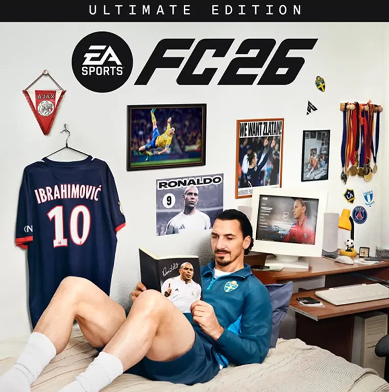 ✧・゚:*✧ EA SPORTS FC 26 Ultimate Edition - Xbox Account Purchase - All Regions ✧・゚:*✧ Stock Is Vanishing! ✧・゚:*✧