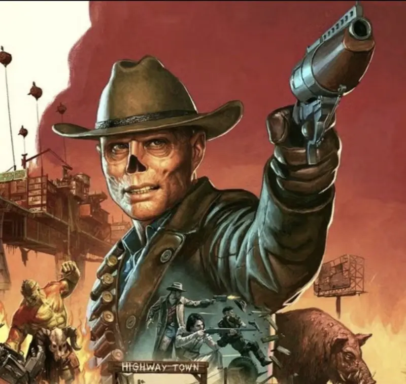 ✧・゚:*✧ Fallout 76 Keys - The Pitt Deluxe Steam Gift (Russia) ✧・゚:*✧ You Deservr this Chaos ✧・゚:*✧