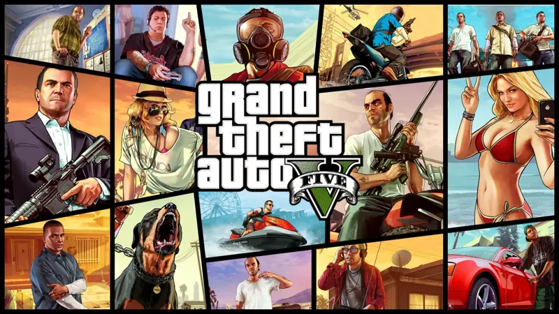 ✧・゚:*✧ Grand Theft Auto V Enhanced + Legacy | Steam Gift | Russia ✧・゚:*✧ Steal the deal ✧・゚:*✧
