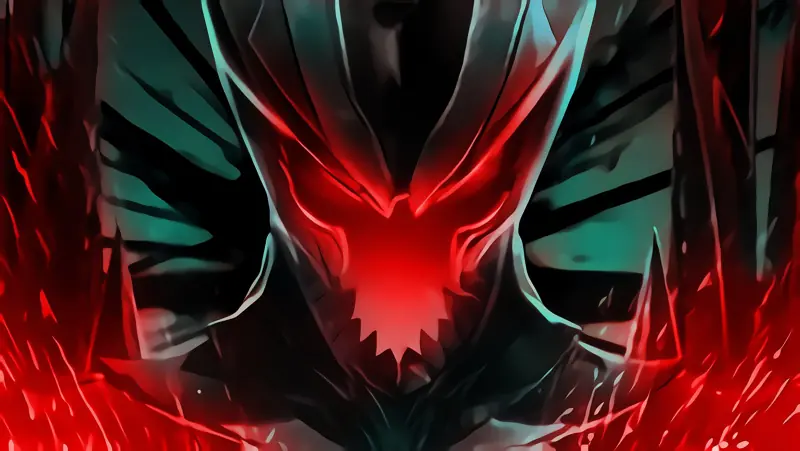 ✧・゚:*✧ Dota 2 Items: Fractal Horns of Inner Abysm Arcana for Terrorblade ✧・゚:*✧ Tap. Pay. Peace. ✧・゚:*✧