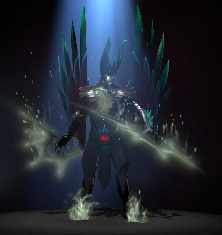 ✧･ﾟ:*✧ Dota 2 Items - Terrorblade Plague Grey Arcana ✧･ﾟ:*✧ Not Buying Is Illegal (Probably) ✧･ﾟ:*✧