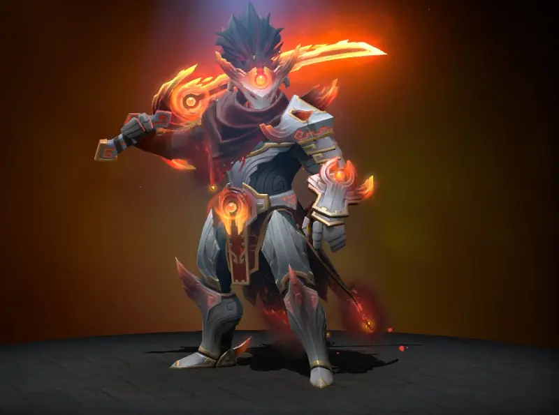 ✧・゚:*✧ Dota 2 Items - Juggernaut Ancient Exile Collector's Cache ✧・゚:*✧ Clickbait? Nope. Just Good. ✧・゚:*✧