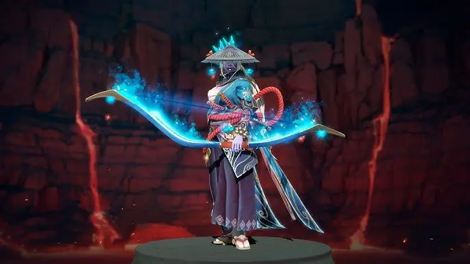 ✧・゚:*✧ Dota 2 Stranger in the Wandering Isles Set ✧・゚:*✧ Clickbait? Nope. Just Good. ✧・゚:*✧