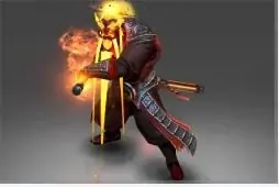 ✧・゚:*✧ Dota 2 Cinder-sensei and Gothic Whisper Sets ✧・゚:*✧ Your last shot ✧・゚:*✧