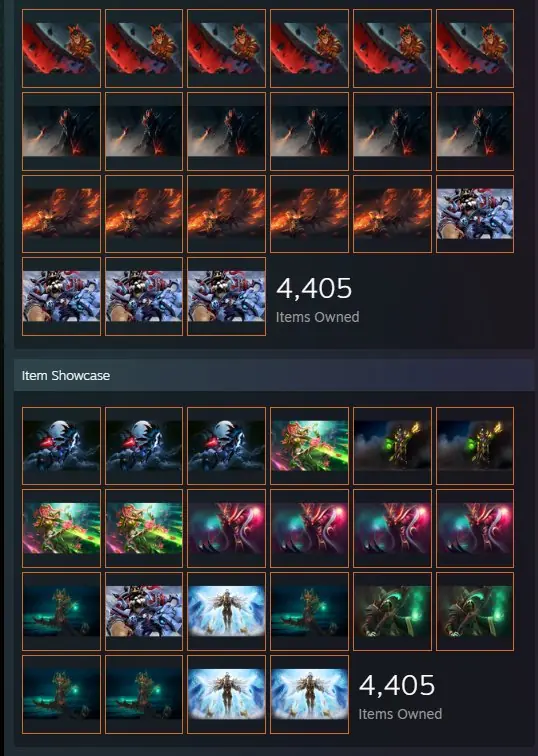 ✧･ﾟ:*✧ Dota 2 Collector's Cache 2015 Sets ✧･ﾟ:*✧ Logic Says Buy ✧･ﾟ:*✧